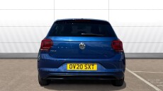 Volkswagen Polo 1.0 TSI 95 Match 5dr Petrol Hatchback